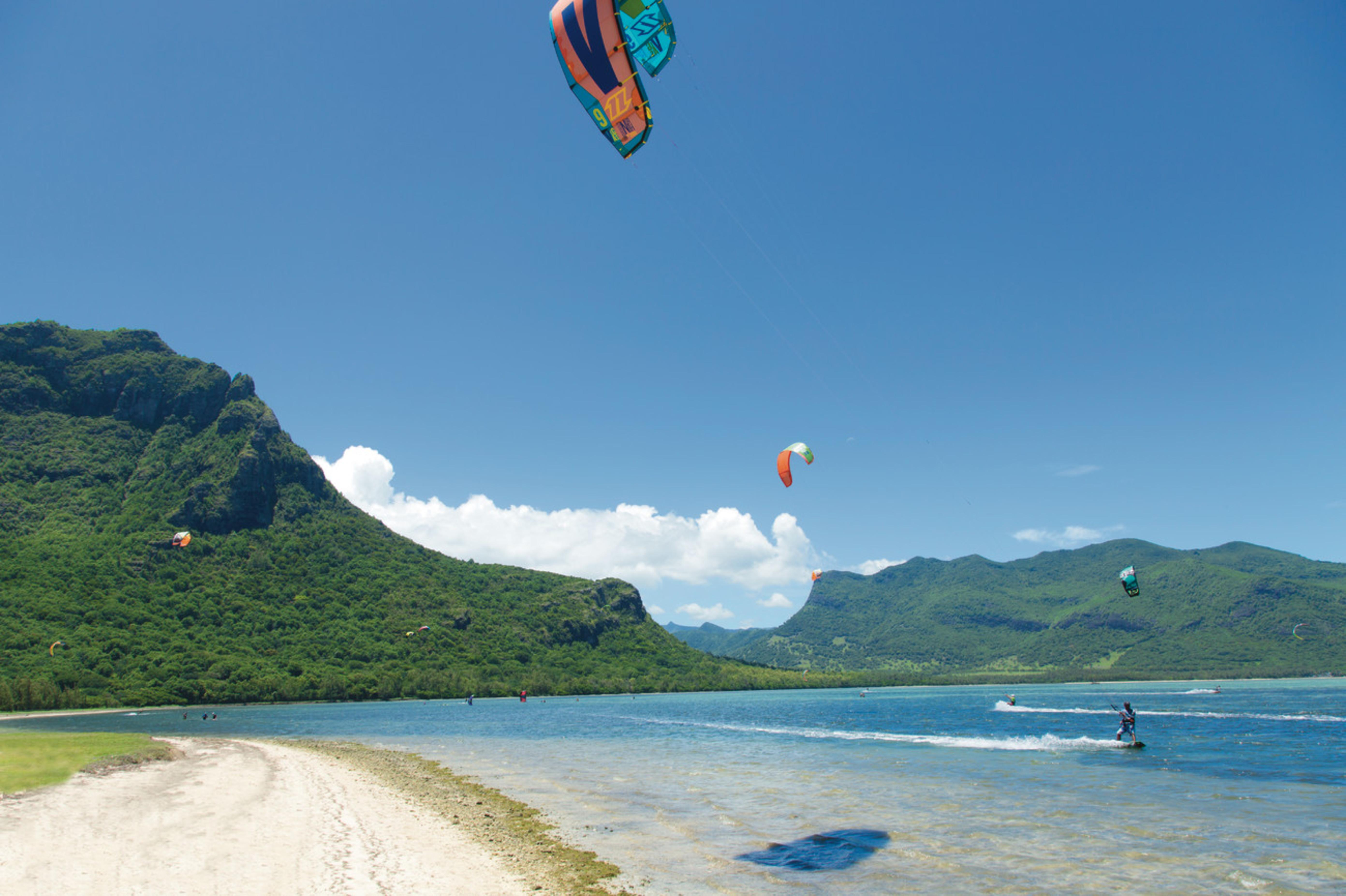 Hotel Riu Palace Mauritius (Adults Only) Le Morne Eksteriør billede
