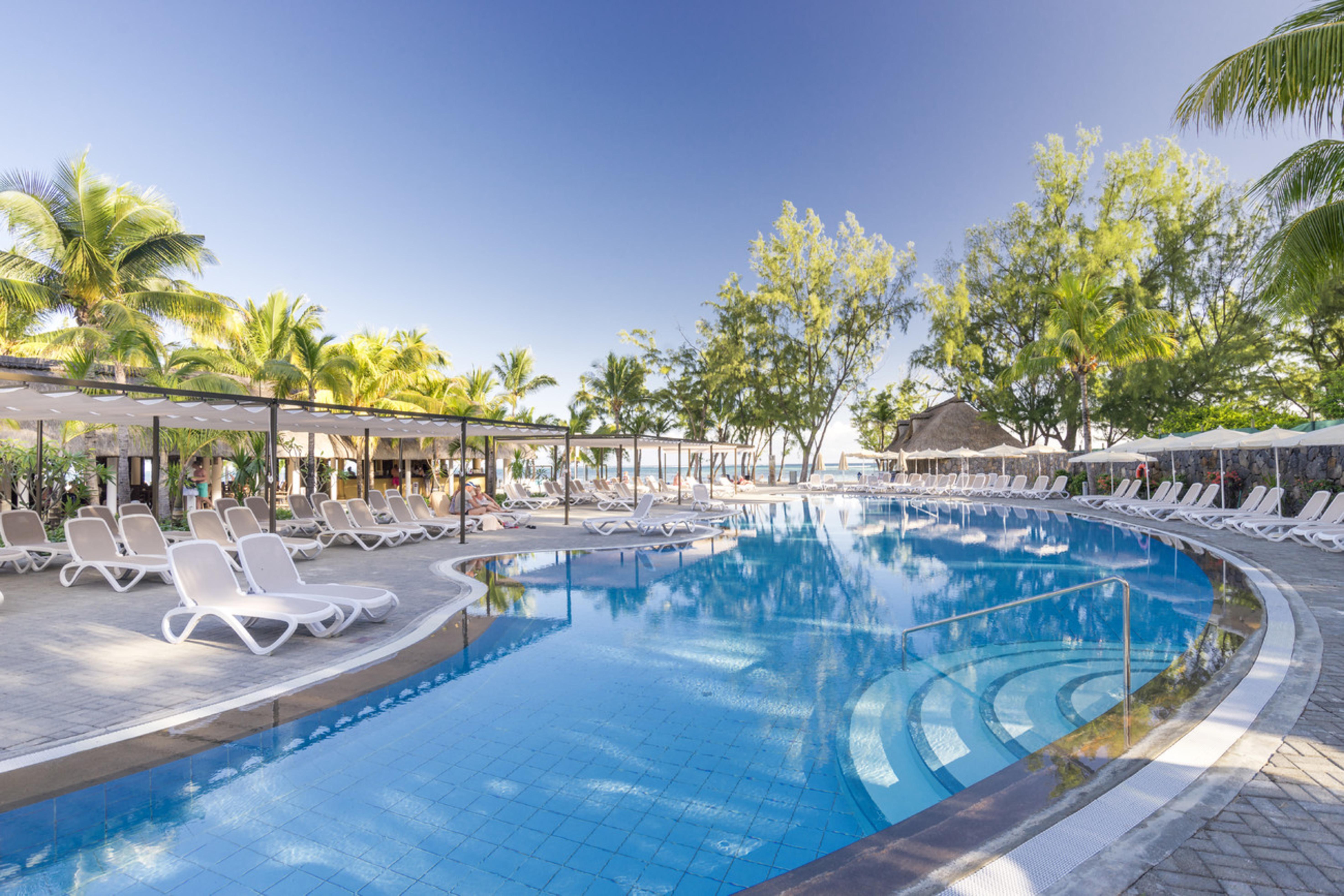Hotel Riu Palace Mauritius (Adults Only) Le Morne Eksteriør billede