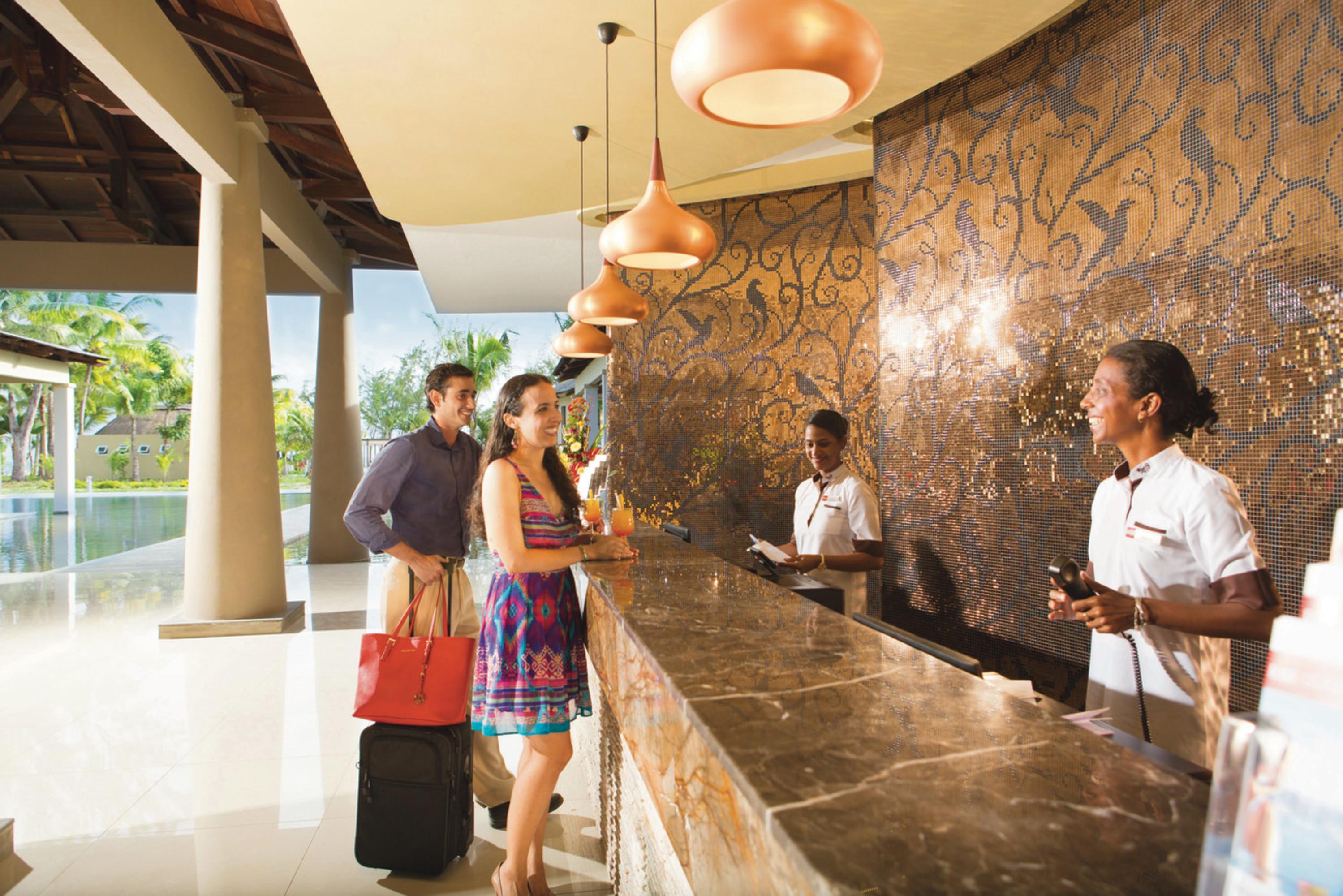 Hotel Riu Palace Mauritius (Adults Only) Le Morne Eksteriør billede