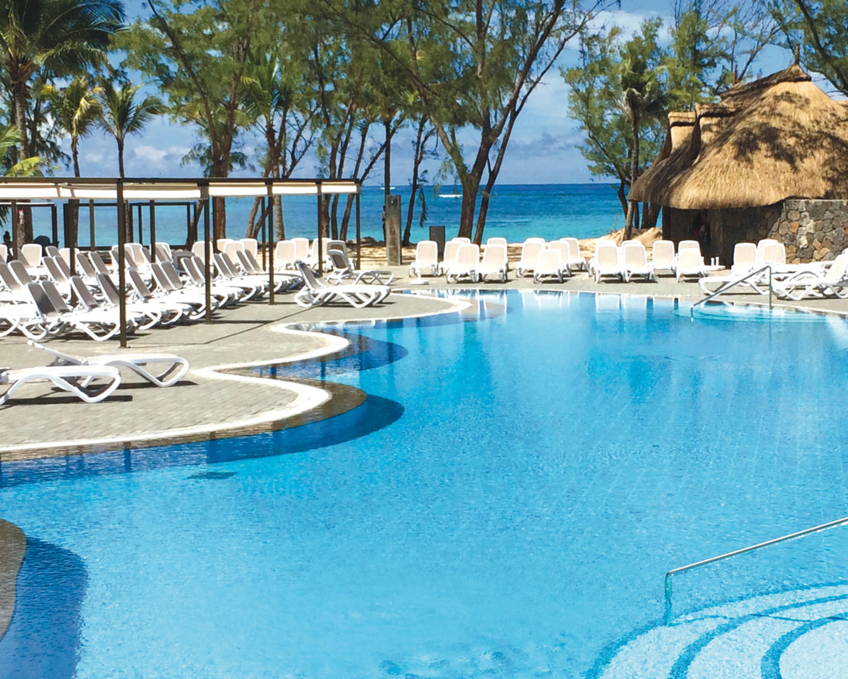 Hotel Riu Palace Mauritius (Adults Only) Le Morne Eksteriør billede