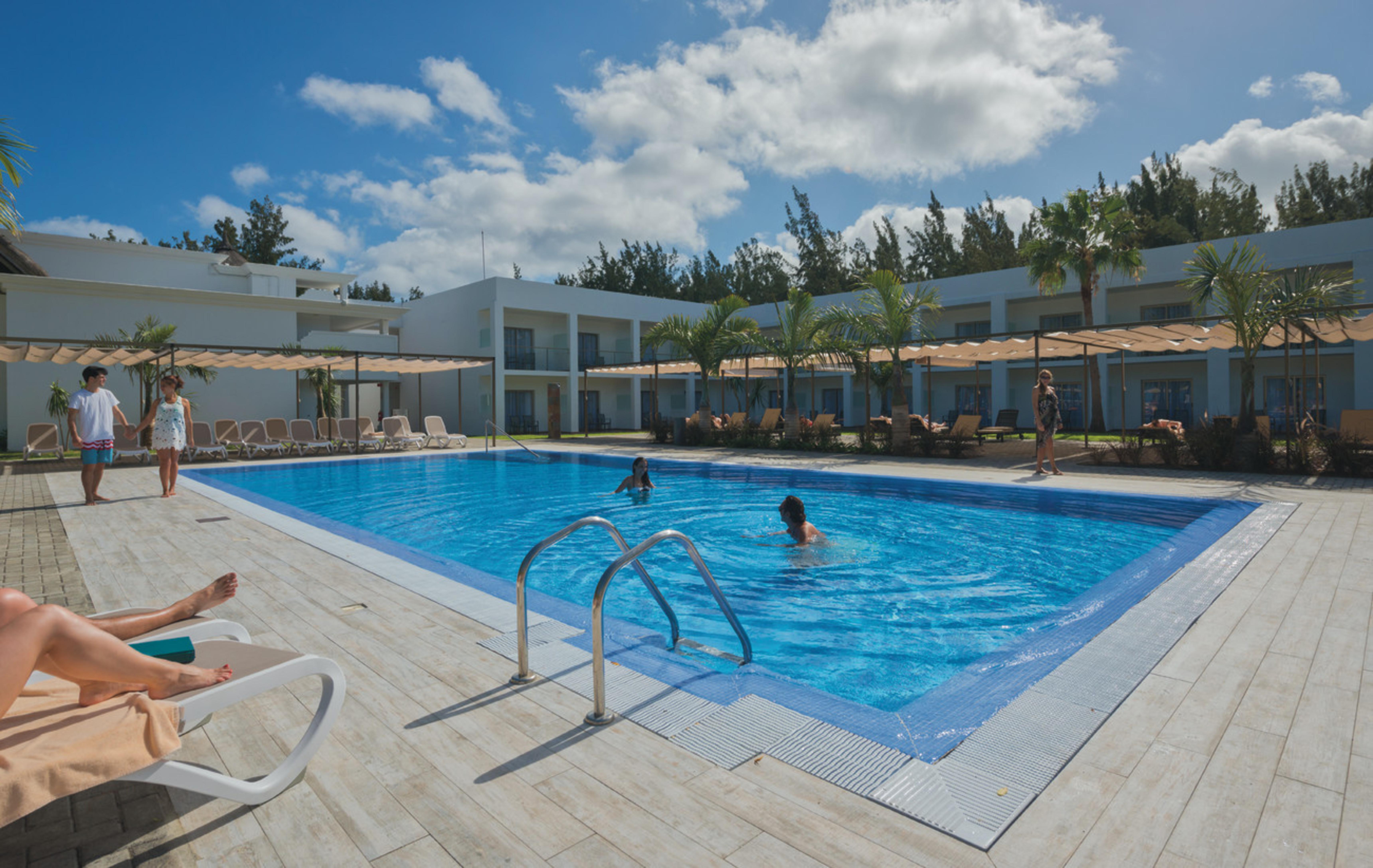 Hotel Riu Palace Mauritius (Adults Only) Le Morne Eksteriør billede