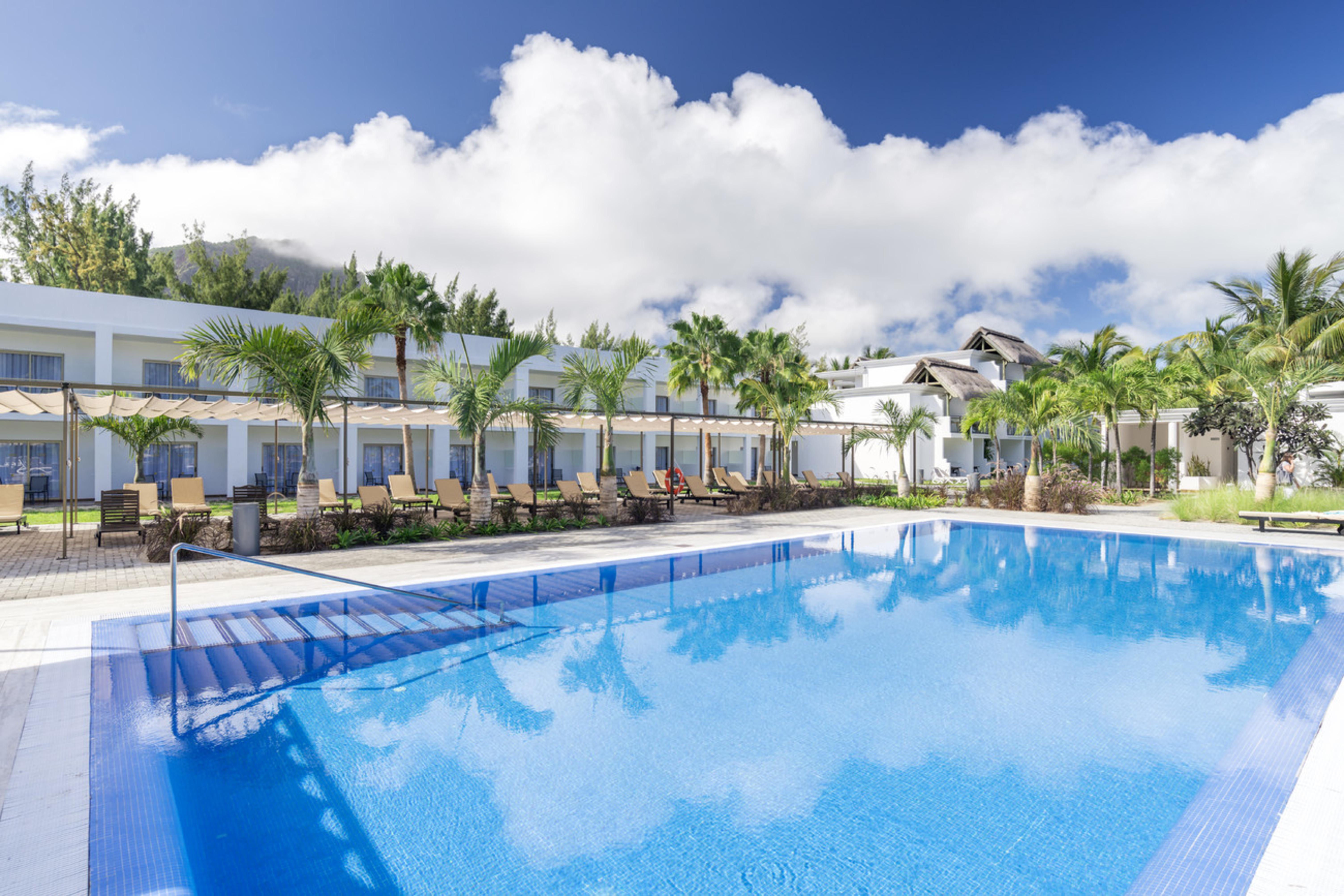 Hotel Riu Palace Mauritius (Adults Only) Le Morne Eksteriør billede