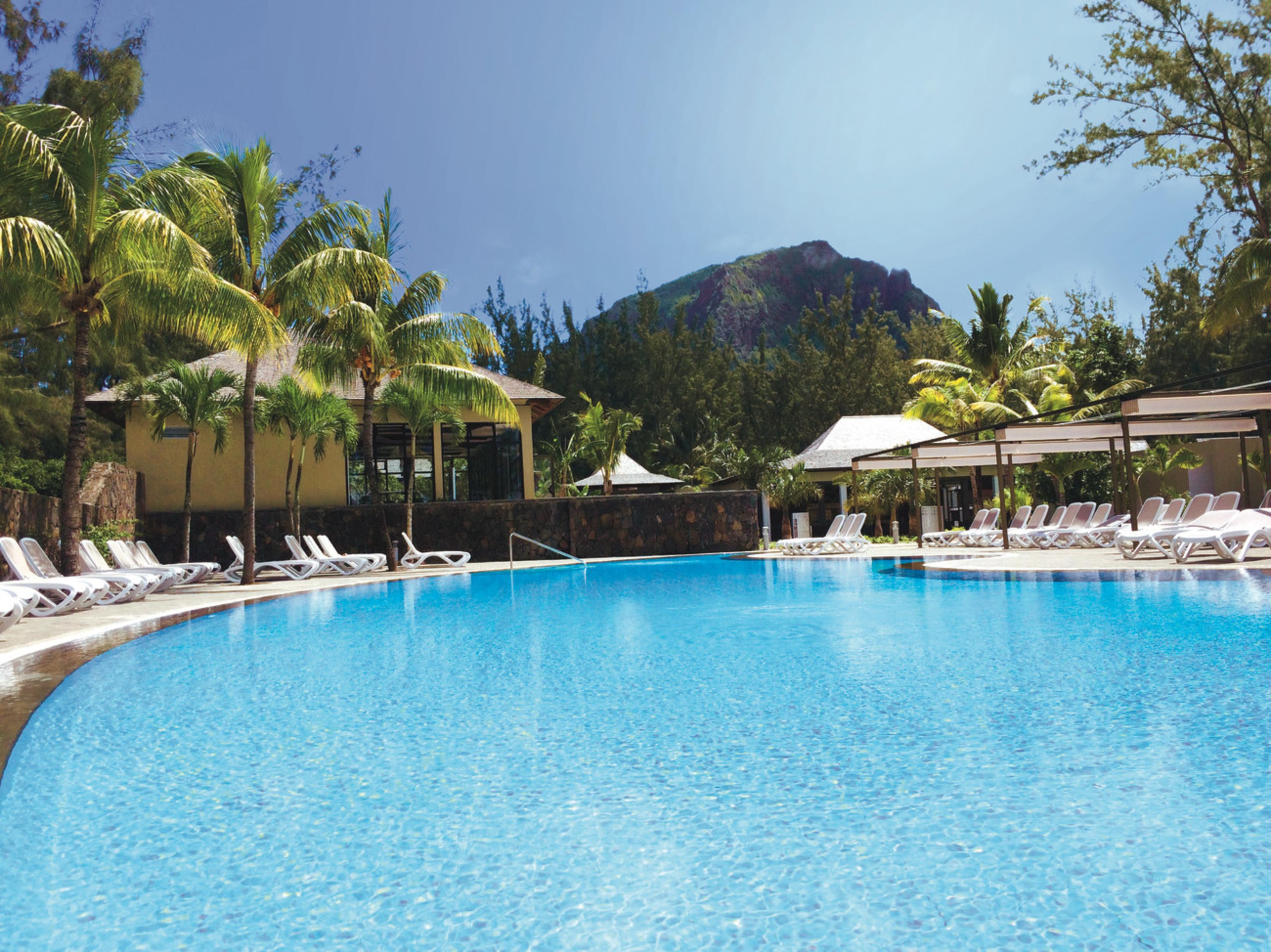 Hotel Riu Palace Mauritius (Adults Only) Le Morne Eksteriør billede