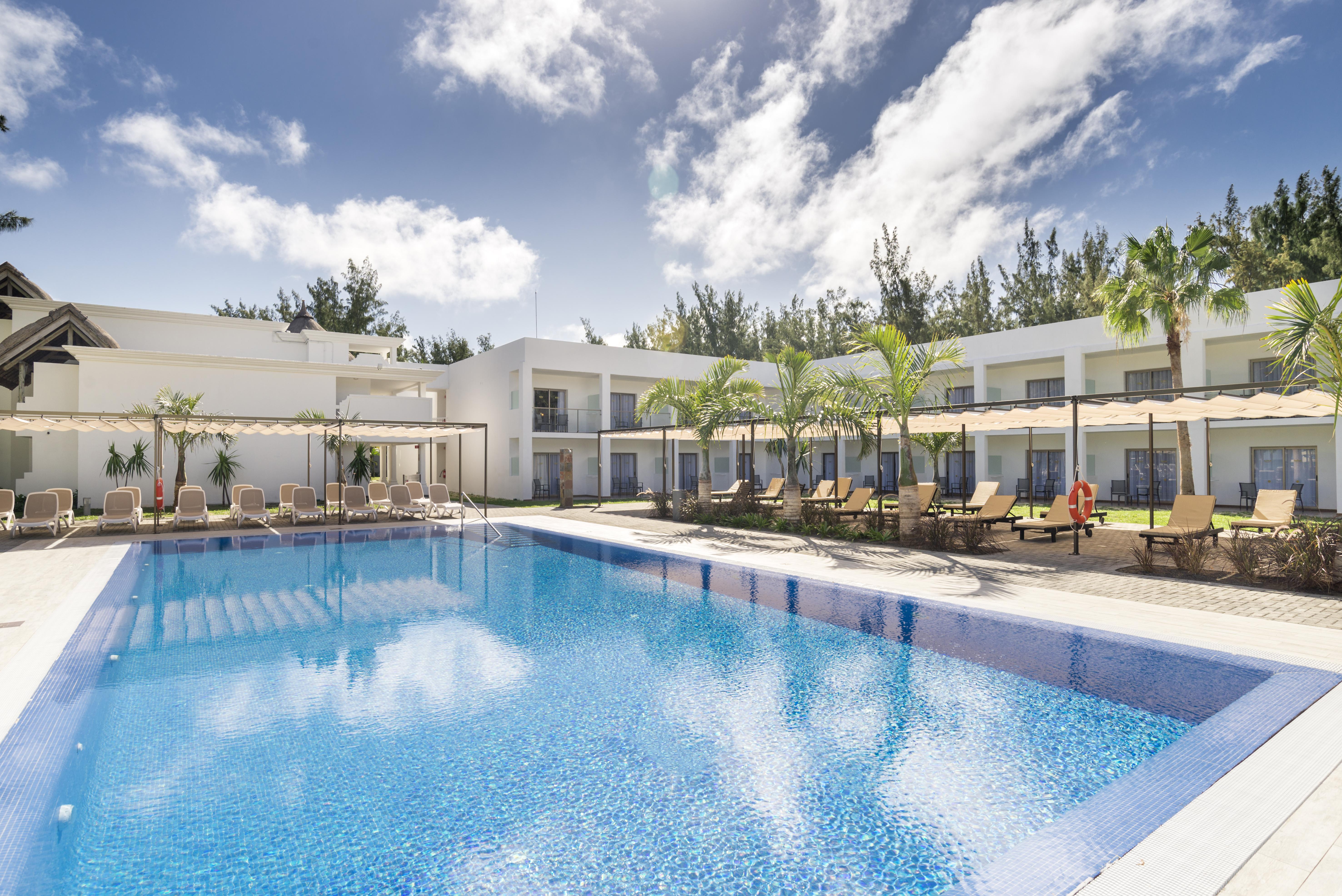 Hotel Riu Palace Mauritius (Adults Only) Le Morne Eksteriør billede