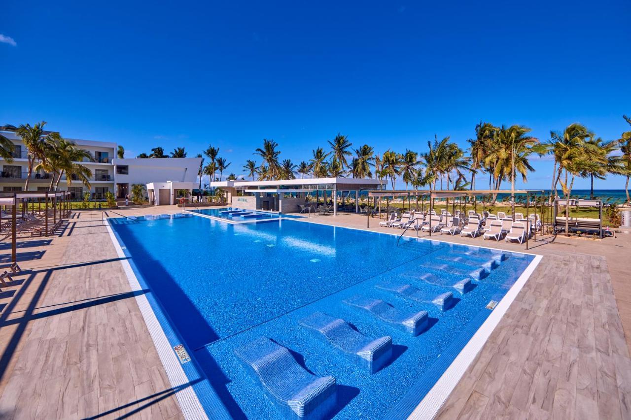Hotel Riu Palace Mauritius (Adults Only) Le Morne Eksteriør billede