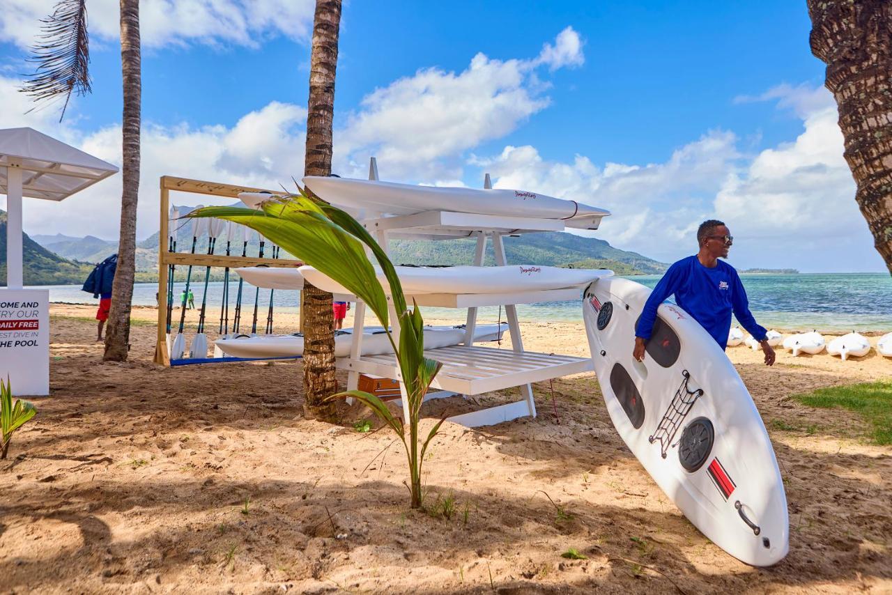 Hotel Riu Palace Mauritius (Adults Only) Le Morne Eksteriør billede