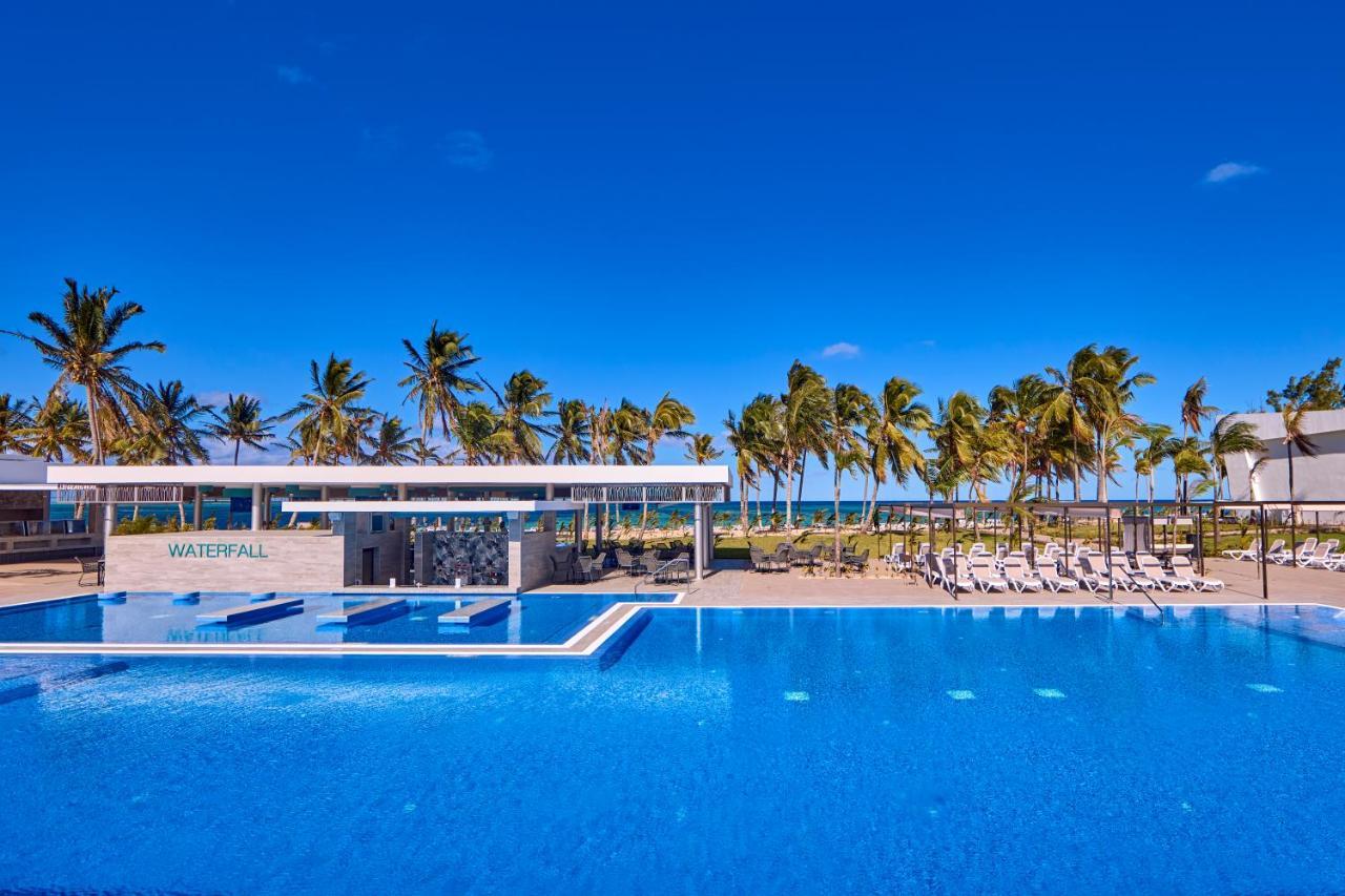 Hotel Riu Palace Mauritius (Adults Only) Le Morne Eksteriør billede